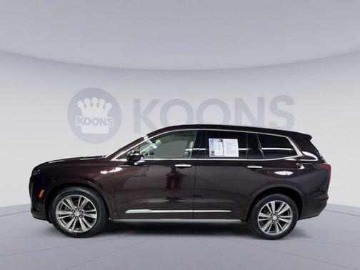 2020 Cadillac XT6 Premium Luxury AWD