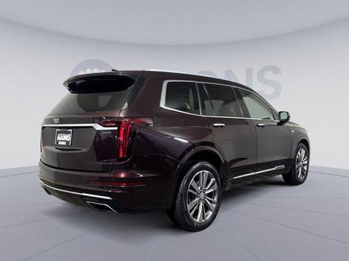 2020 Cadillac XT6 Premium Luxury AWD