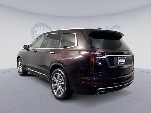 2020 Cadillac XT6 Premium Luxury AWD