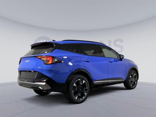 2026 Kia Sportage SX-Prestige
