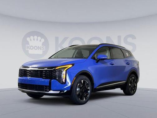 2026 Kia Sportage SX-Prestige