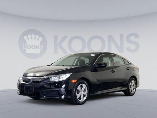 2016 Honda Civic LX