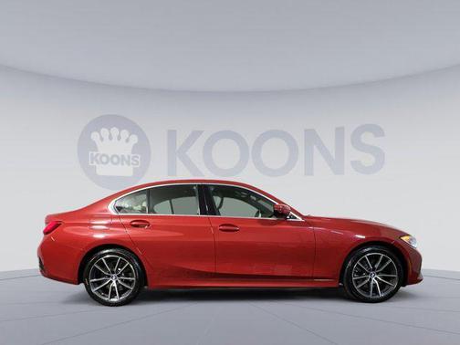 2021 BMW 330 xDrive