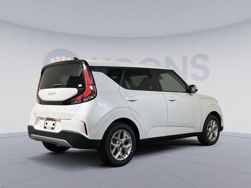 2025 Kia Soul LX