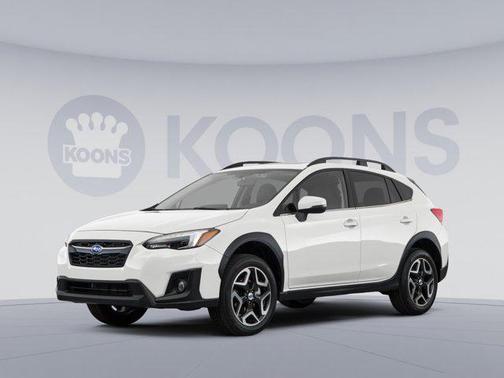 2018 Subaru Crosstrek 2.0i Limited