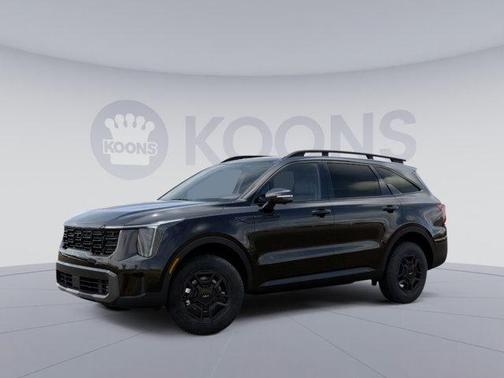 2025 Kia Sorento SX