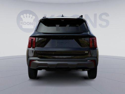 2025 Kia Sorento SX
