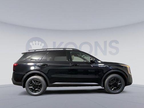 2025 Kia Sorento SX