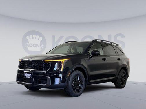 2025 Kia Sorento SX