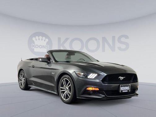 2016 Ford Mustang GT Premium