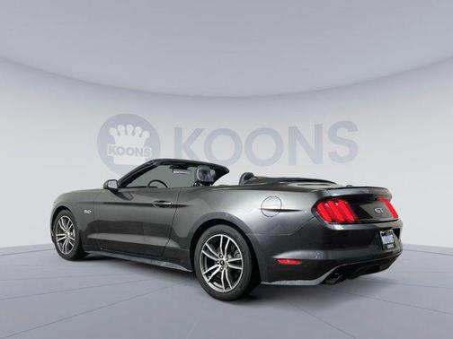 2016 Ford Mustang GT Premium