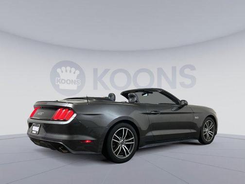 2016 Ford Mustang GT Premium