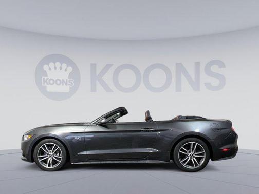 2016 Ford Mustang GT Premium