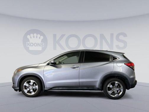 2017 Honda HR-V EX
