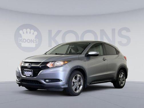 2017 Honda HR-V EX