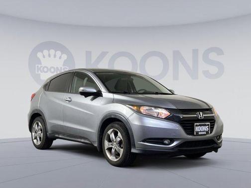 2017 Honda HR-V EX