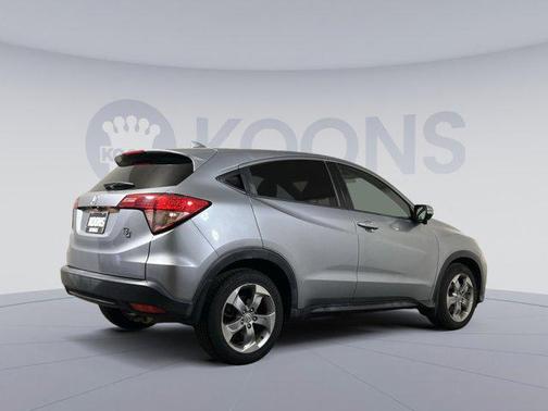 2017 Honda HR-V EX