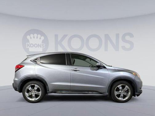 2017 Honda HR-V EX