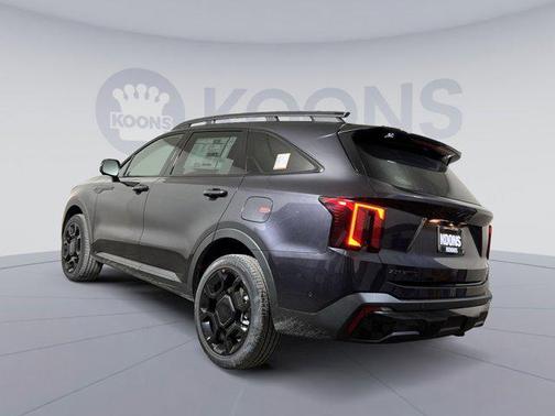 2026 Kia Sorento SX