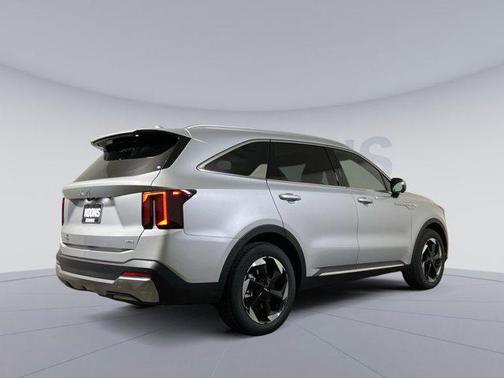 2025 Kia Sorento Hybrid SX Prestige