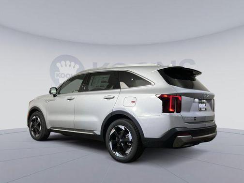 2025 Kia Sorento Hybrid SX Prestige