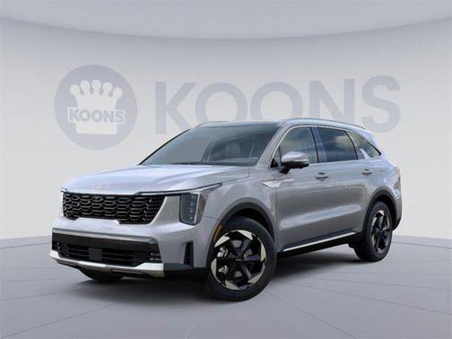 2025 Kia Sorento Hybrid SX Prestige