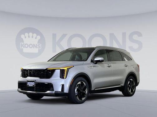 2025 Kia Sorento Hybrid SX Prestige