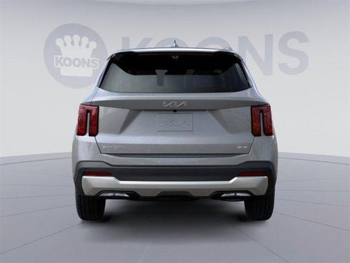 2025 Kia Sorento Hybrid SX Prestige
