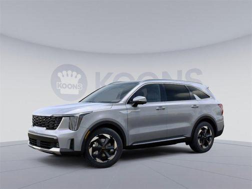 2025 Kia Sorento Hybrid SX Prestige