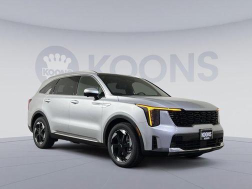 2025 Kia Sorento Hybrid SX Prestige