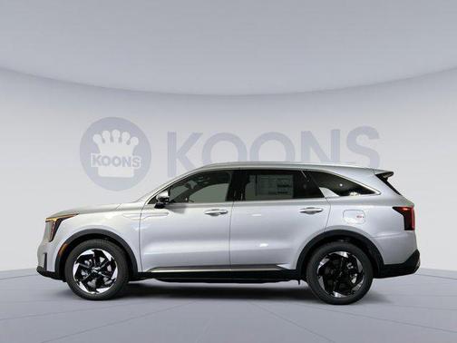 2025 Kia Sorento Hybrid SX Prestige