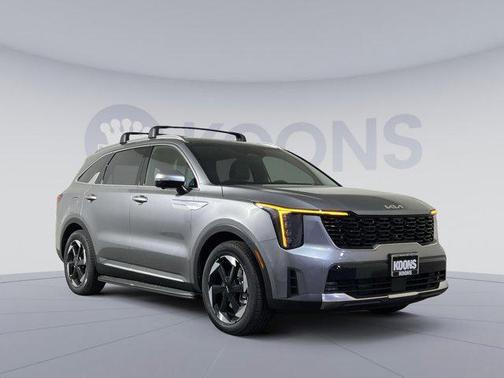 2025 Kia Sorento Plug-In Hybrid SX Prestige