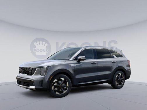 2025 Kia Sorento Plug-In Hybrid SX Prestige