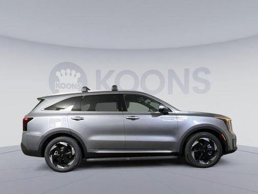 2025 Kia Sorento Plug-In Hybrid SX Prestige