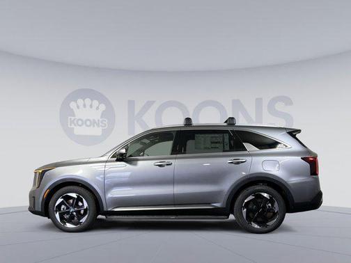 2025 Kia Sorento Plug-In Hybrid SX Prestige