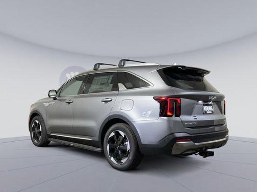 2025 Kia Sorento Plug-In Hybrid SX Prestige