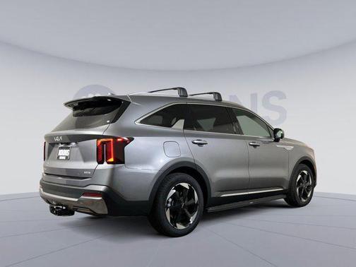 2025 Kia Sorento Plug-In Hybrid SX Prestige