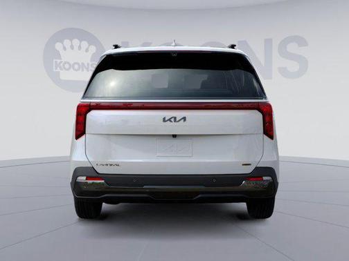 2026 Kia Carnival Hybrid SX