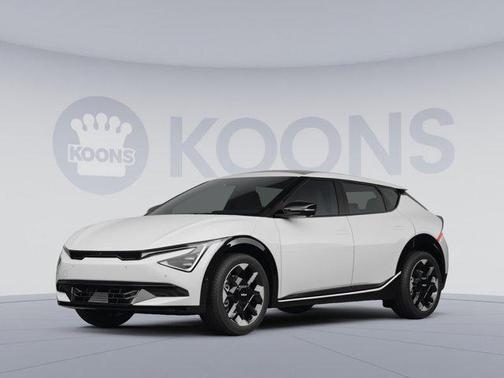 2025 Kia EV6 Wind