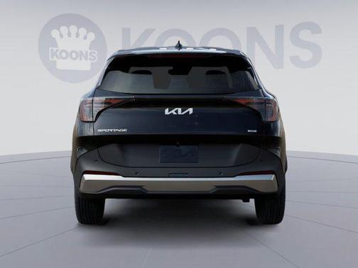 2026 Kia Sportage SX Turbo