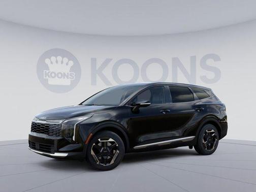 2026 Kia Sportage SX Turbo