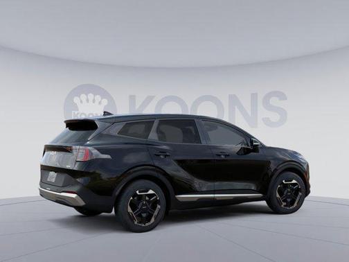 2026 Kia Sportage SX Turbo