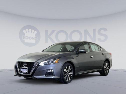 2021 Nissan Altima 2.5 SV