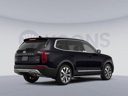 2020 Kia Telluride S