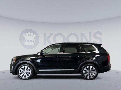 2020 Kia Telluride S