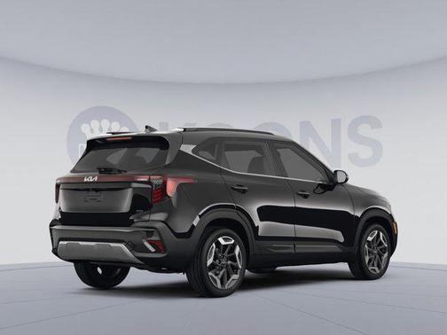 2024 Kia Seltos SX Turbo