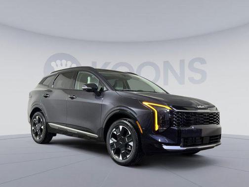 Panthera Metal Gray 2026 Kia Sportage SX-Prestige