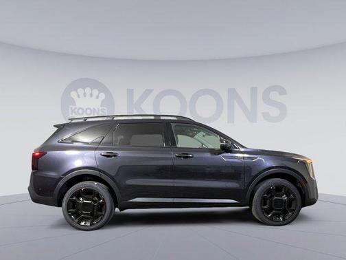 2025 Kia Sorento SX