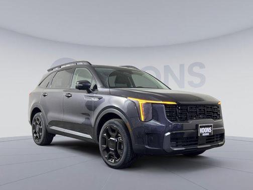 2025 Kia Sorento SX
