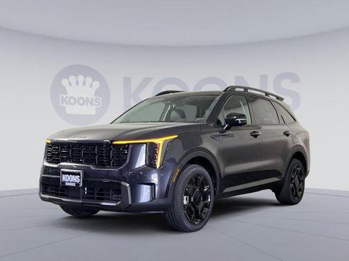 2025 Kia Sorento SX